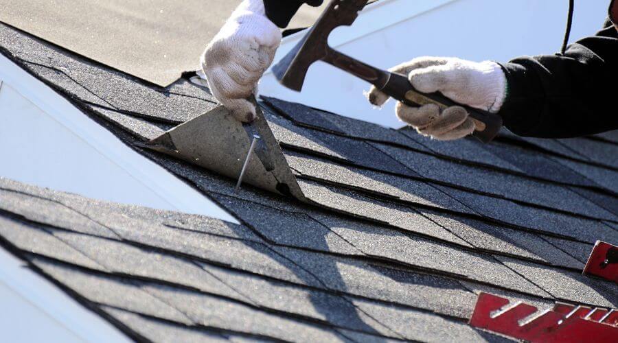 Professional residential roofers in Rebecca, GA
